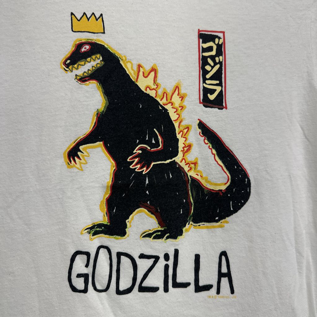 Shirt Godzilla 10-12