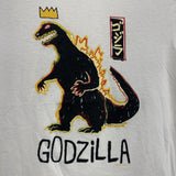 Shirt Godzilla 10-12