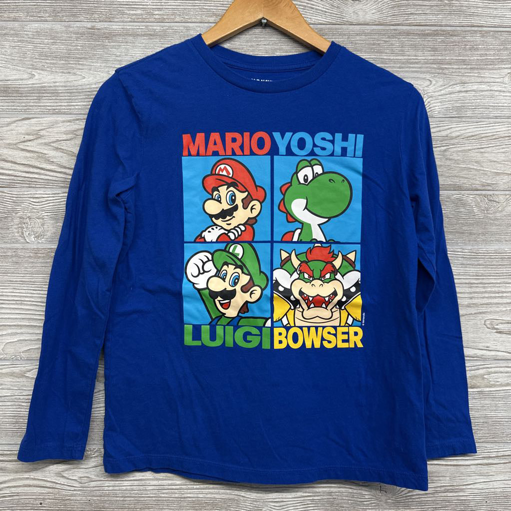 Shirt Mario Yoshi 14-16