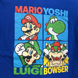Shirt Mario Yoshi 14-16