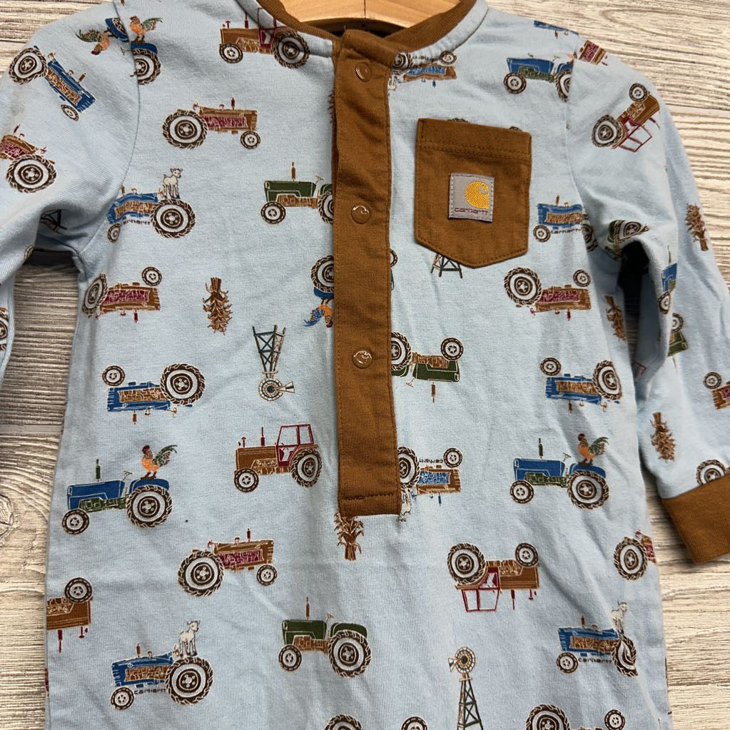 LS Outfit Tractors Chest Pocket 9M
