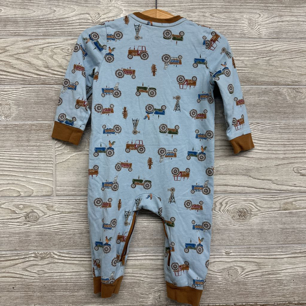 LS Outfit Tractors Chest Pocket 9M