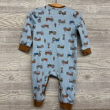 LS Outfit Tractors Chest Pocket 9M