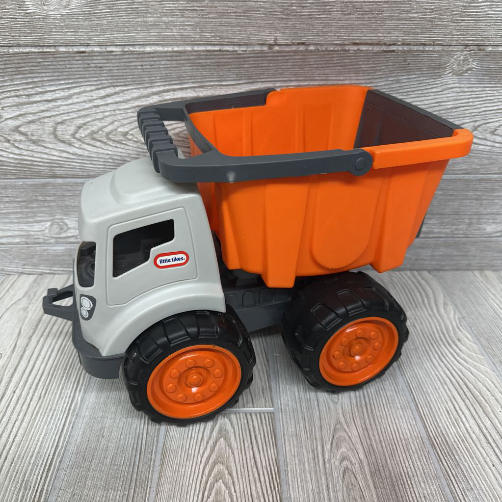 Handle Hauler Dump Truck