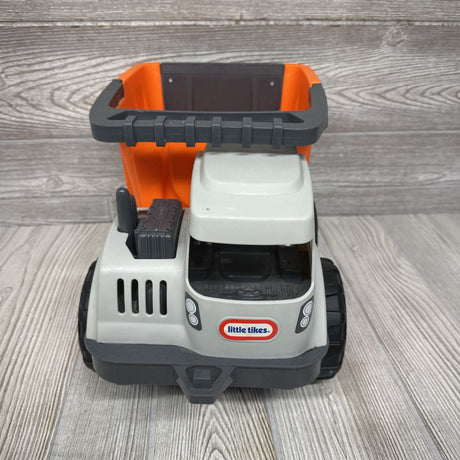 Handle Hauler Dump Truck
