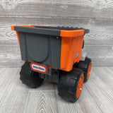 Handle Hauler Dump Truck