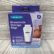 NEW 50 Pk Breastmilk Storage Bags