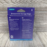 NEW 50 Pk Breastmilk Storage Bags