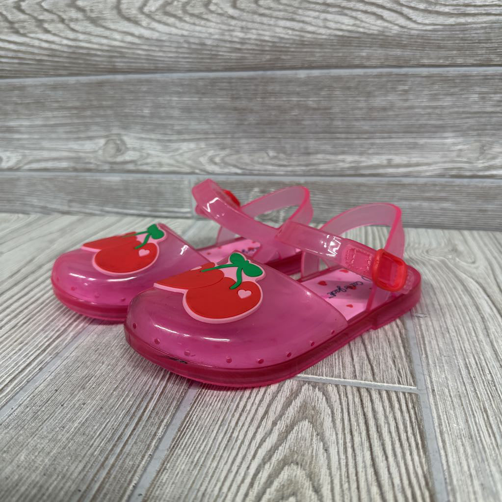 Jelly Shoes Cherries 10c
