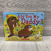 Are You My Daddy Board Book