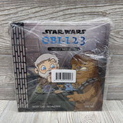 NEW Book Star Wars OBI-123 Galactic Basic