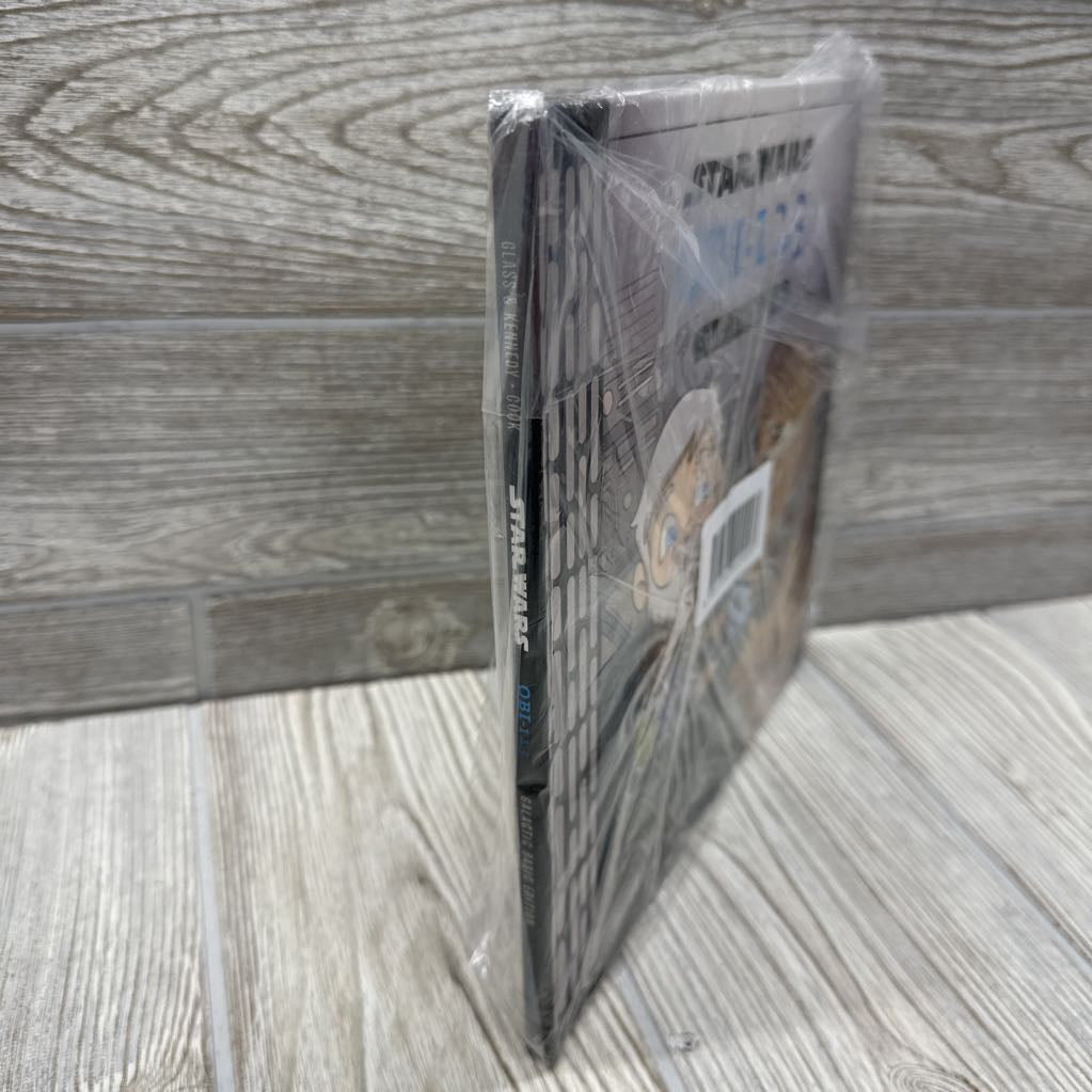 NEW Book Star Wars OBI-123 Galactic Basic