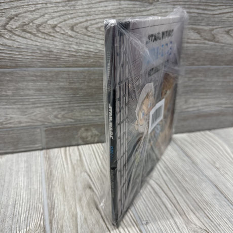 NEW Book Star Wars OBI-123 Galactic Basic