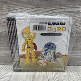 NEW Book Star Wars ABC-3PO Galactic Basic