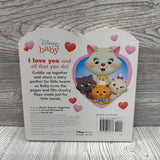 Board Book I Love You Mom