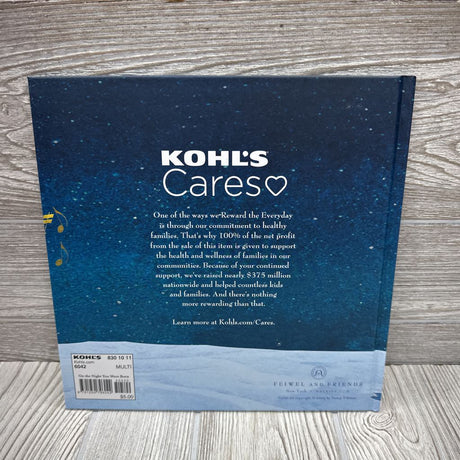NEW On The Night You Were Born Hardcover Book