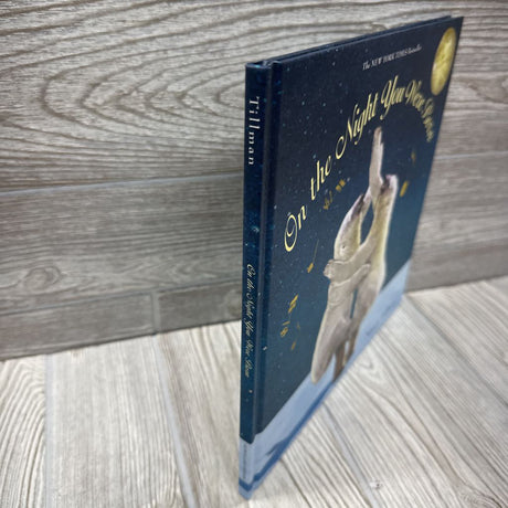 NEW On The Night You Were Born Hardcover Book