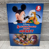 NEW 5 Minute Stories Starring Mickey Hardcover