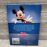 NEW 5 Minute Stories Starring Mickey Hardcover