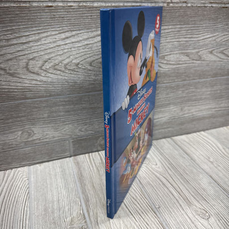 NEW 5 Minute Stories Starring Mickey Hardcover