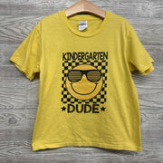 Shirt Kindergarten Dude 5-6