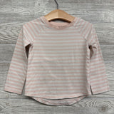 LS Shirt Stripes 3T