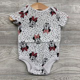 Bodysuit Minnie Mouse Dots 3-6M