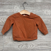 Weathered Crewneck 0-3M