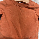 Weathered Crewneck 0-3M