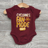 Bodysuit Cyclones Fan Mode On 0-3M