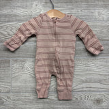 LS Outfit Stripes NB