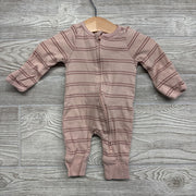 LS Outfit Stripes NB