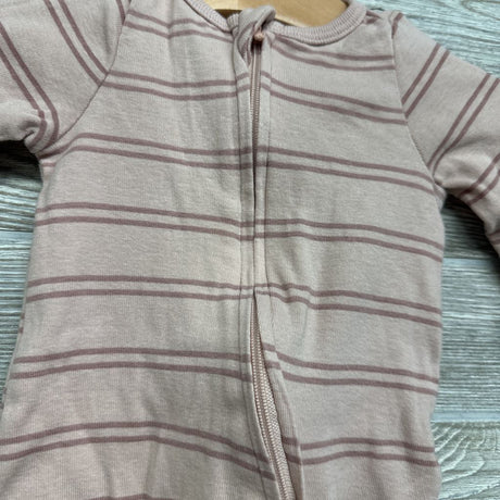 LS Outfit Stripes NB