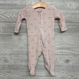 Purely Soft Bamboo Sleeper Rainbows 3M