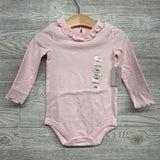 NEW LS Collared Bodysuit 18M