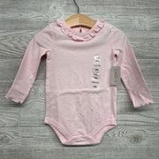 NEW LS Collared Bodysuit 18M