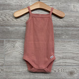 Ribbed Tank Bodysuit 3-6M