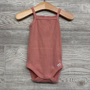 Ribbed Tank Bodysuit 3-6M