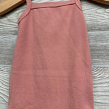 Ribbed Tank Bodysuit 3-6M