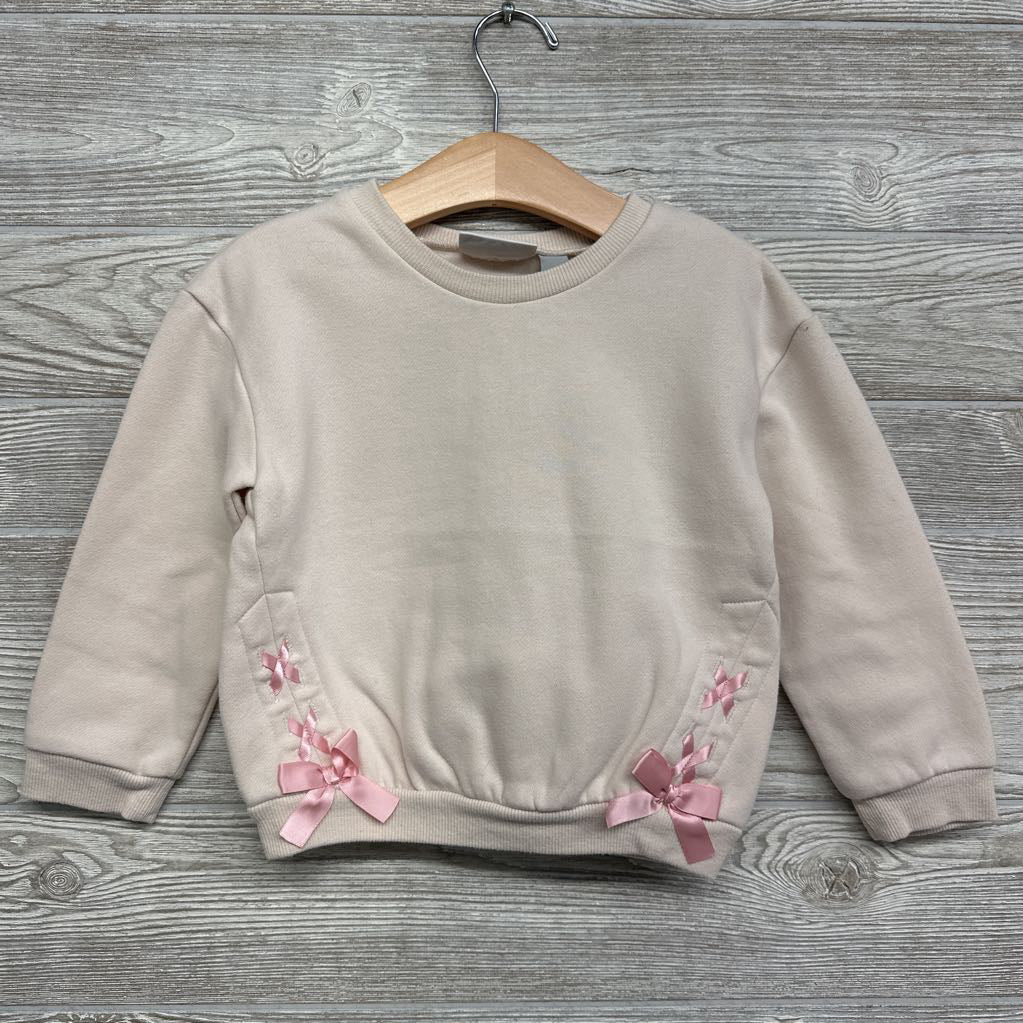 Crewneck Bows 3T