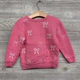 Crewneck Bows 3T