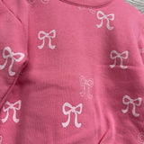 Crewneck Bows 3T