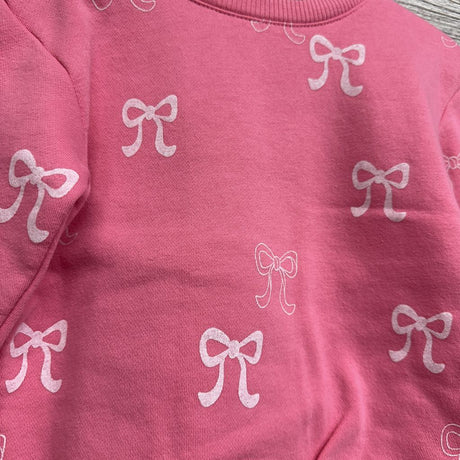 Crewneck Bows 3T