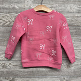 Crewneck Bows 3T