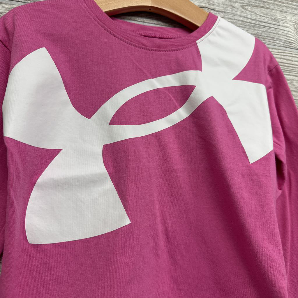 LS Shirt UA 4