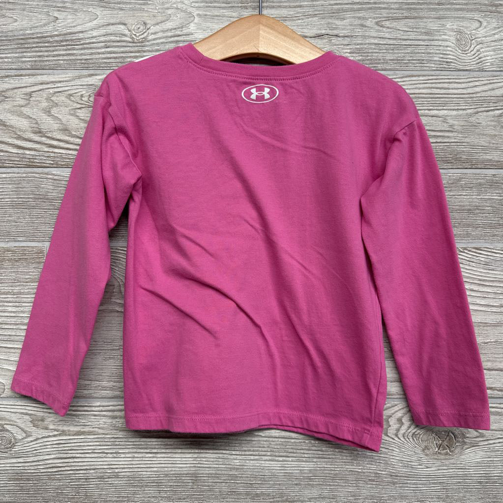 LS Shirt UA 4