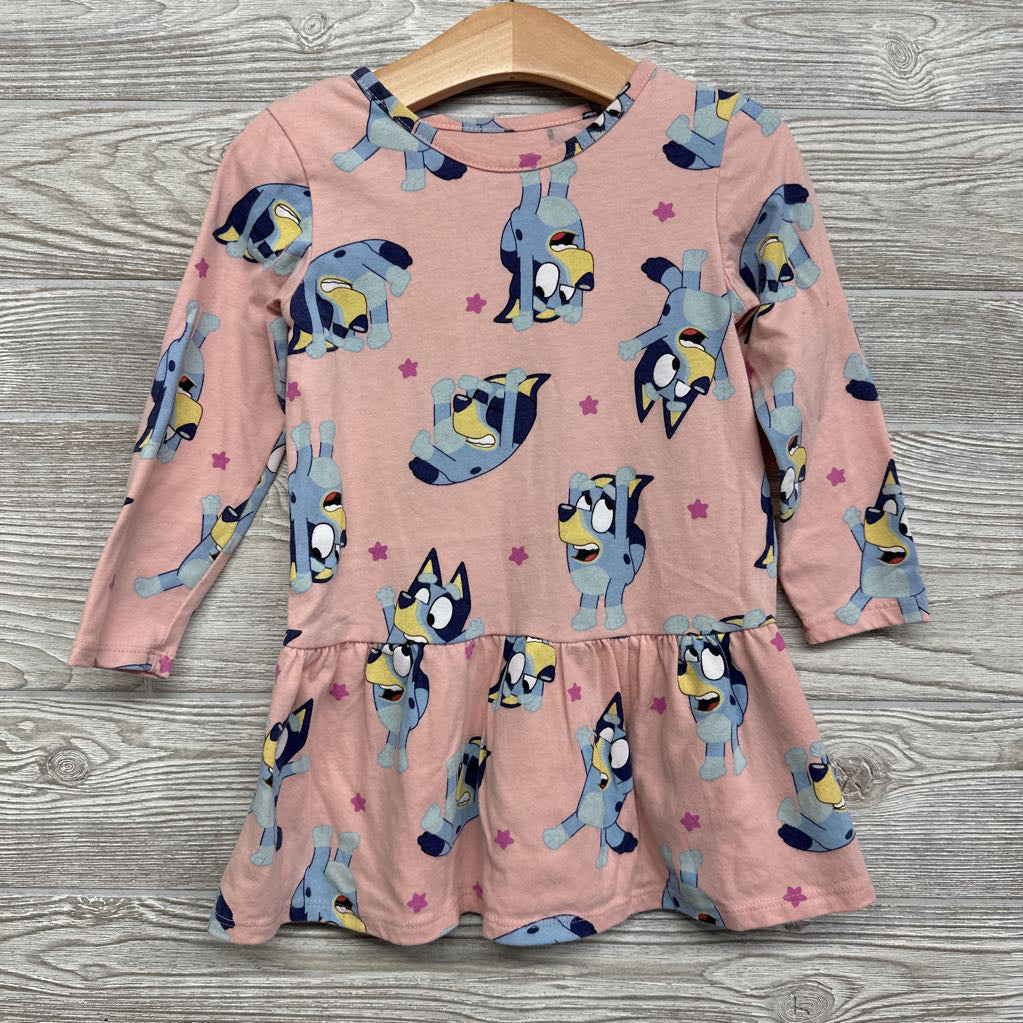 LS Dress Stars 3T