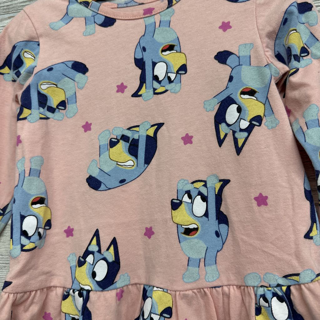 LS Dress Stars 3T