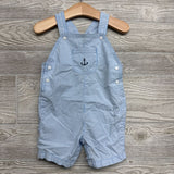 Shortalls Stripes Anchor 18M