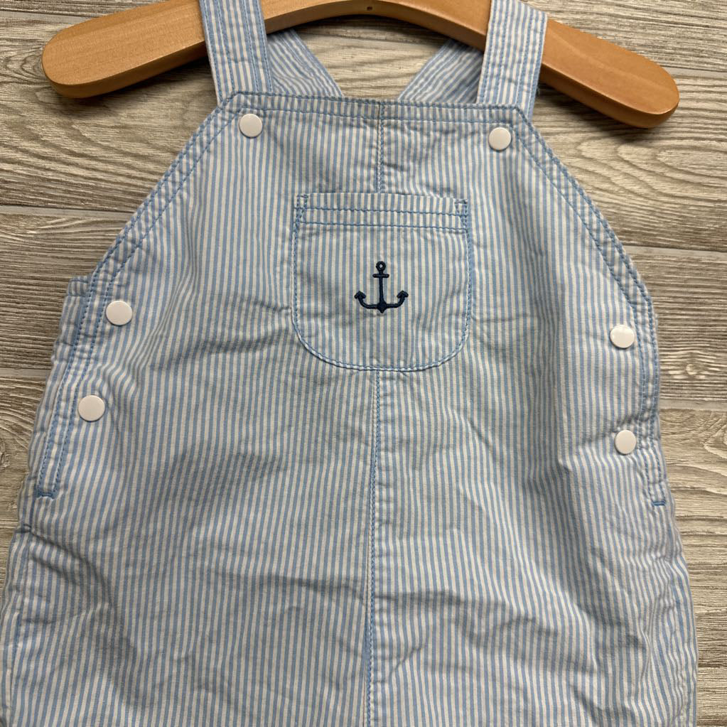 Shortalls Stripes Anchor 18M